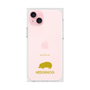 Premium Square Case［ &UCHINOCO - Hedgehog ］