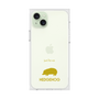 Premium Square Case［ &UCHINOCO - Hedgehog ］