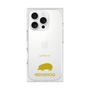 Premium Square Case［ &UCHINOCO - Hedgehog ］