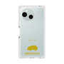 Premium Square Case［ &UCHINOCO - Hedgehog ］