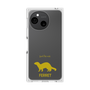 Premium Square Case［ &UCHINOCO - Ferret ］