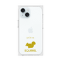 Premium Square Case［ &UCHINOCO - Squirrel ］