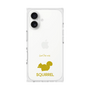 Premium Square Case［ &UCHINOCO - Squirrel ］