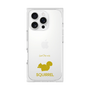 Premium Square Case［ &UCHINOCO - Squirrel ］