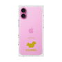 Premium Square Case［ &UCHINOCO - Squirrel ］