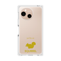 Premium Square Case［ &UCHINOCO - Squirrel ］