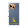 Premium Square Case［ &UCHINOCO - Bengal Eagle Owl ］