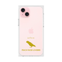 Premium Square Case［ &UCHINOCO - Lovebird ］
