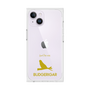 Premium Square Case［ &UCHINOCO - Budgerigar ］