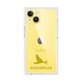 Premium Square Case［ &UCHINOCO - Budgerigar ］