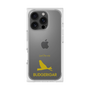 Premium Square Case［ &UCHINOCO - Budgerigar ］