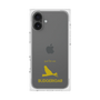 Premium Square Case［ &UCHINOCO - Budgerigar ］