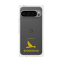 Premium Square Case［ &UCHINOCO - Budgerigar ］