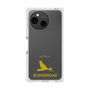 Premium Square Case［ &UCHINOCO - Budgerigar ］