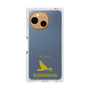 Premium Square Case［ &UCHINOCO - Budgerigar ］