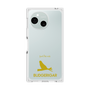 Premium Square Case［ &UCHINOCO - Budgerigar ］