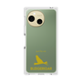 Premium Square Case［ &UCHINOCO - Budgerigar ］