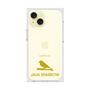 Premium Square Case［ &UCHINOCO - Java Sparrow ］