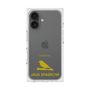 Premium Square Case［ &UCHINOCO - Java Sparrow ］