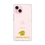 Premium Square Case［ &UCHINOCO - Crested Gecko ］