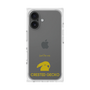 Premium Square Case［ &UCHINOCO - Crested Gecko ］