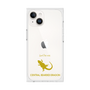 Premium Square Case［ &UCHINOCO - Bearded Dragon ］