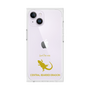 Premium Square Case［ &UCHINOCO - Bearded Dragon ］