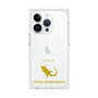 Premium Square Case［ &UCHINOCO - Bearded Dragon ］