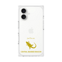 Premium Square Case［ &UCHINOCO - Bearded Dragon ］