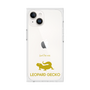 Premium Square Case［ &UCHINOCO - Leopard Gecko ］