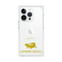 Premium Square Case［ &UCHINOCO - Leopard Gecko ］