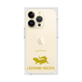 Premium Square Case［ &UCHINOCO - Leopard Gecko ］