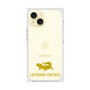 Premium Square Case［ &UCHINOCO - Leopard Gecko ］