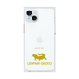 Premium Square Case［ &UCHINOCO - Leopard Gecko ］
