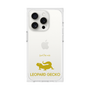 Premium Square Case［ &UCHINOCO - Leopard Gecko ］