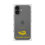 Premium Square Case［ &UCHINOCO - Leopard Gecko ］