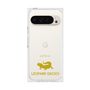 Premium Square Case［ &UCHINOCO - Leopard Gecko ］