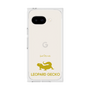 Premium Square Case［ &UCHINOCO - Leopard Gecko ］