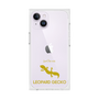 Premium Square Case［ &UCHINOCO - Leopard Gecko 2 ］