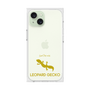 Premium Square Case［ &UCHINOCO - Leopard Gecko 2 ］