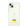 Premium Square Case［ &UCHINOCO - African Spurred Tortoise ］