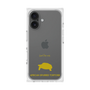 Premium Square Case［ &UCHINOCO - African Spurred Tortoise ］