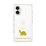 Premium Square Case［ &UCHINOCO - Razorback Musk Turtle ］