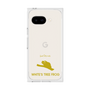 Premium Square Case［ &UCHINOCO - White’s Tree Frog ］