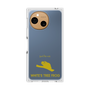 Premium Square Case［ &UCHINOCO - White’s Tree Frog ］