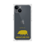Premium Square Case［ &UCHINOCO - Mini Pig ］