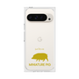 Premium Square Case［ &UCHINOCO - Mini Pig ］