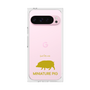 Premium Square Case［ &UCHINOCO - Mini Pig ］