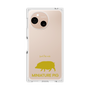 Premium Square Case［ &UCHINOCO - Mini Pig ］