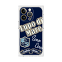 Premium Square Case［ SINA COVA - Lupo di Mare ］